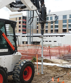 Commercial Foundation Repair in Arizona