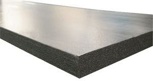SilverGlo™ crawl space wall insulation available in Lake Havasu City