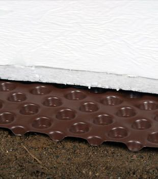 Crawl Space Floor Insulation Installed In Peoria
