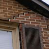 Stair step cracking starting at a window in a Cave Creek home