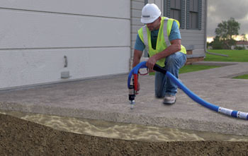 PolyLevel® Installation Process in Kingman